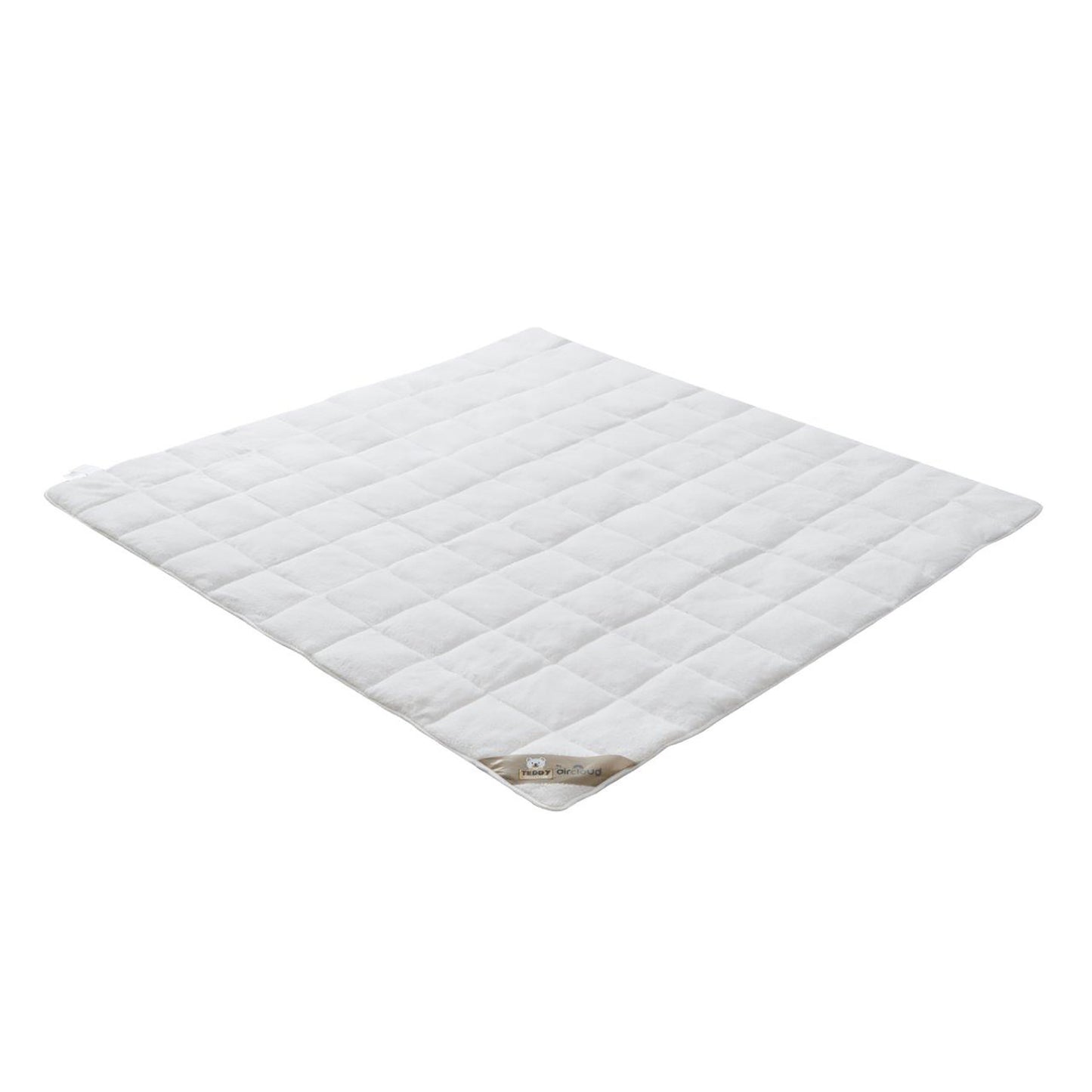 TEDDY MATTRESS TOPPER