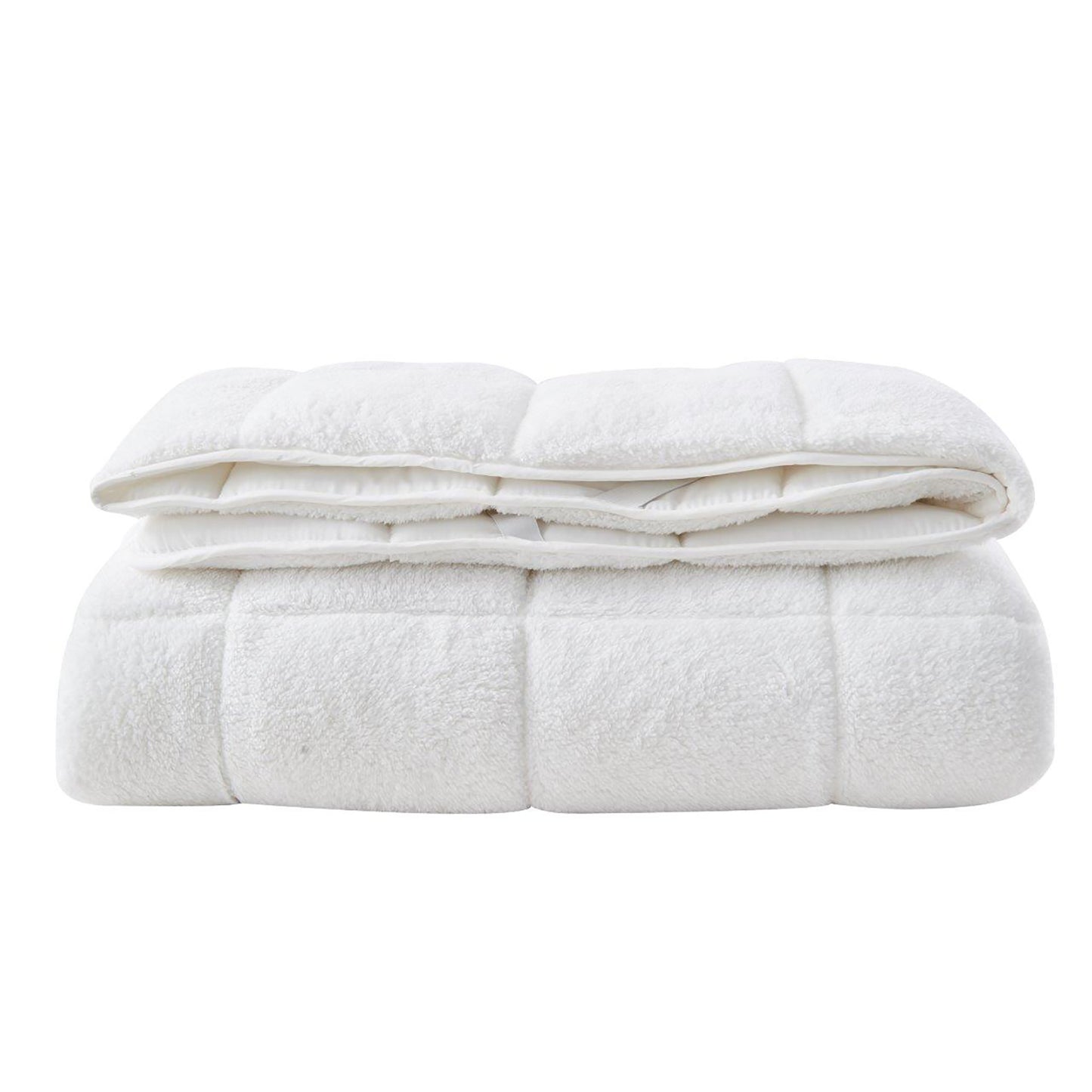TEDDY MATTRESS TOPPER