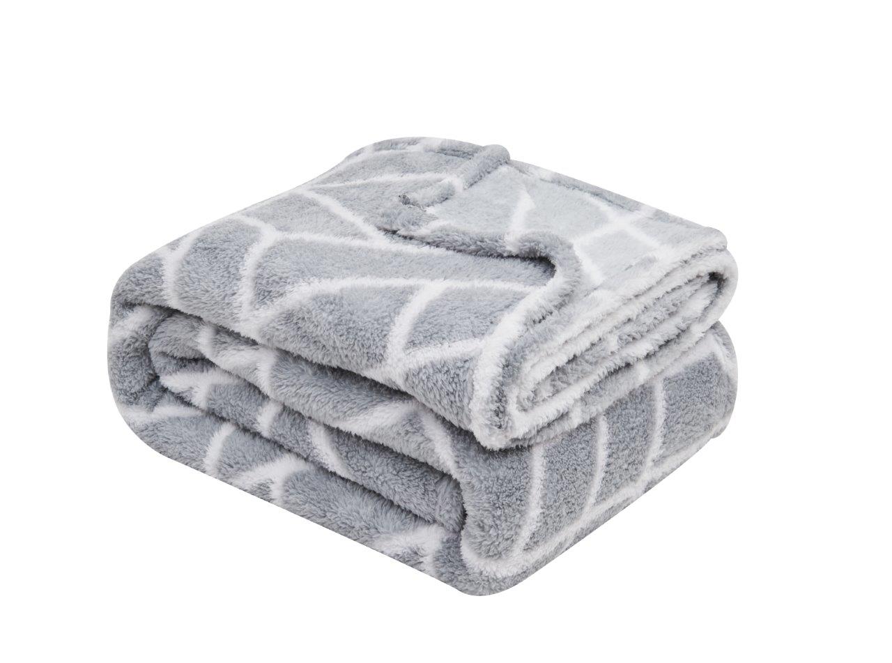 TEDDY ELY GEO THROW