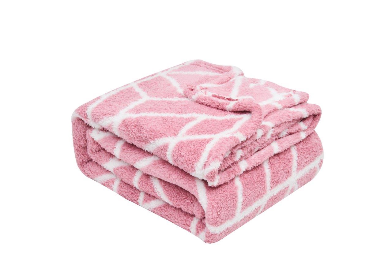 TEDDY ELY GEO THROW