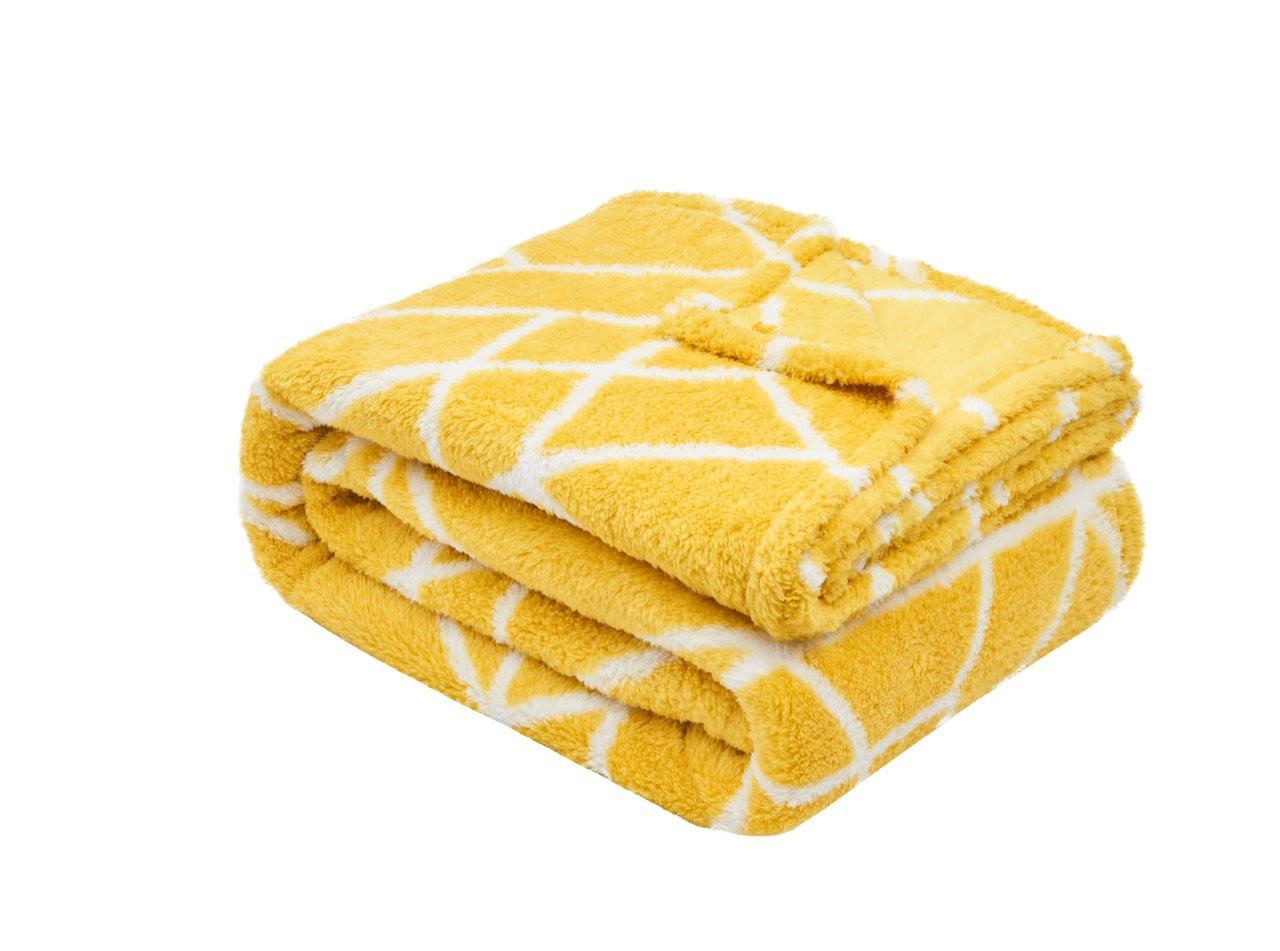 TEDDY ELY GEO THROW