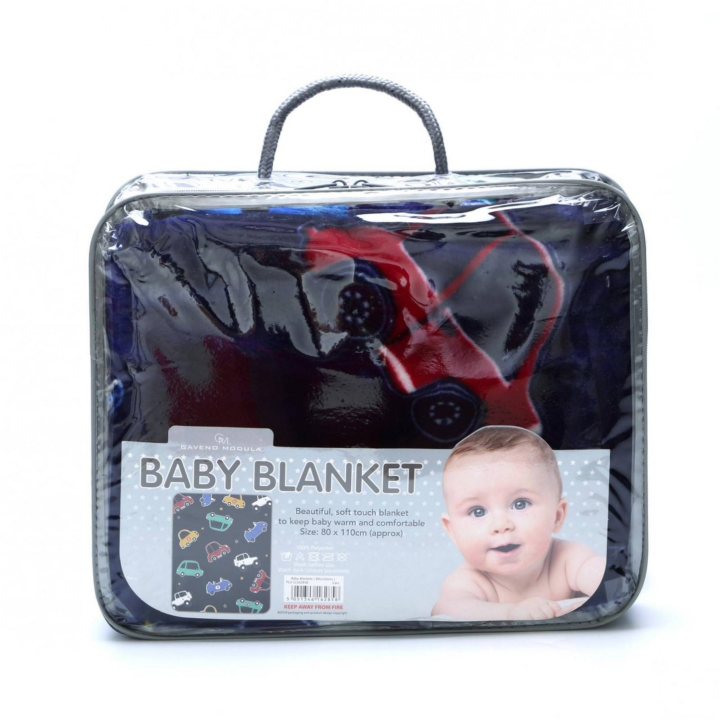 Cars Blanket
