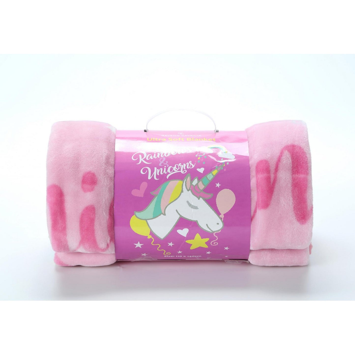 Unicorn Blanket