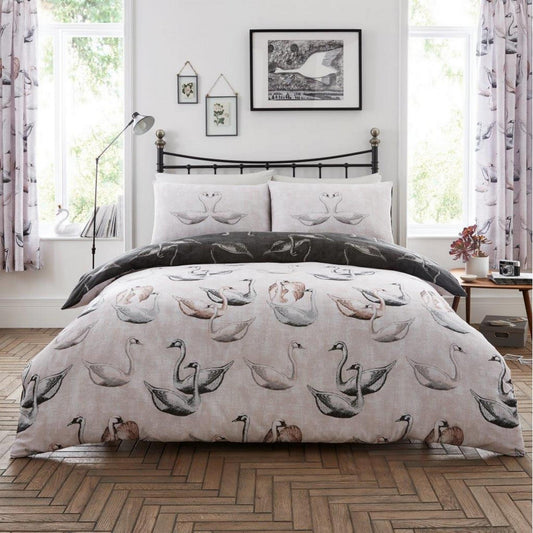 Swan Duvet Set