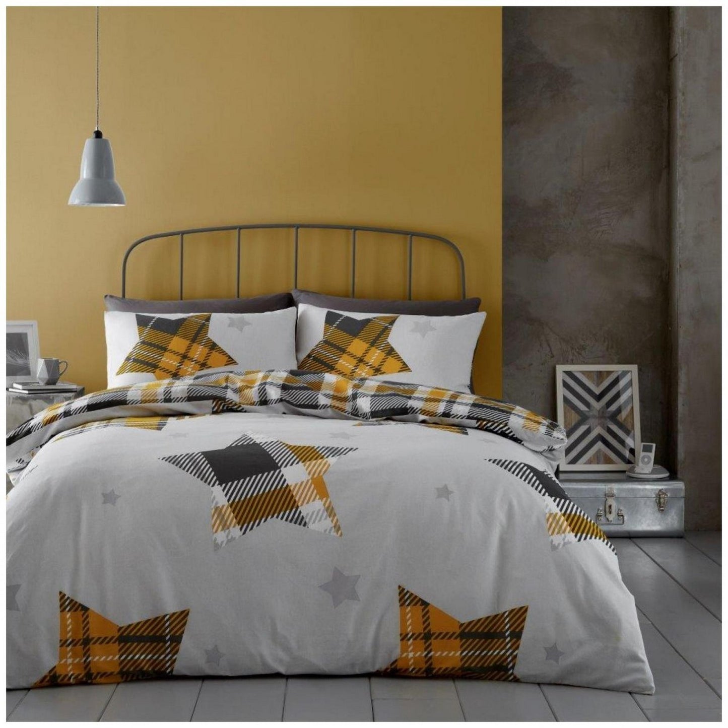 Jaden Duvet Set