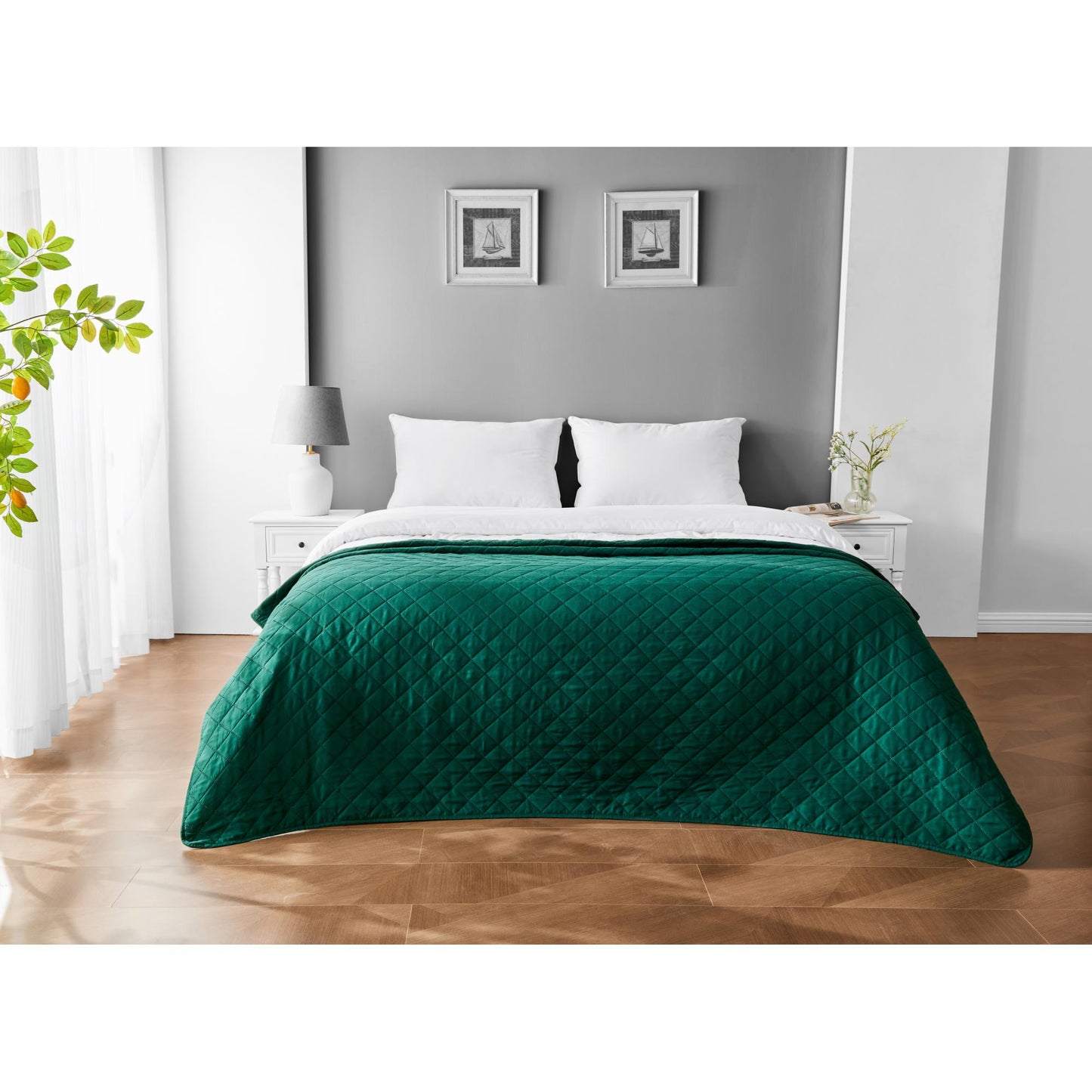 Pin Sonic Bed Spread