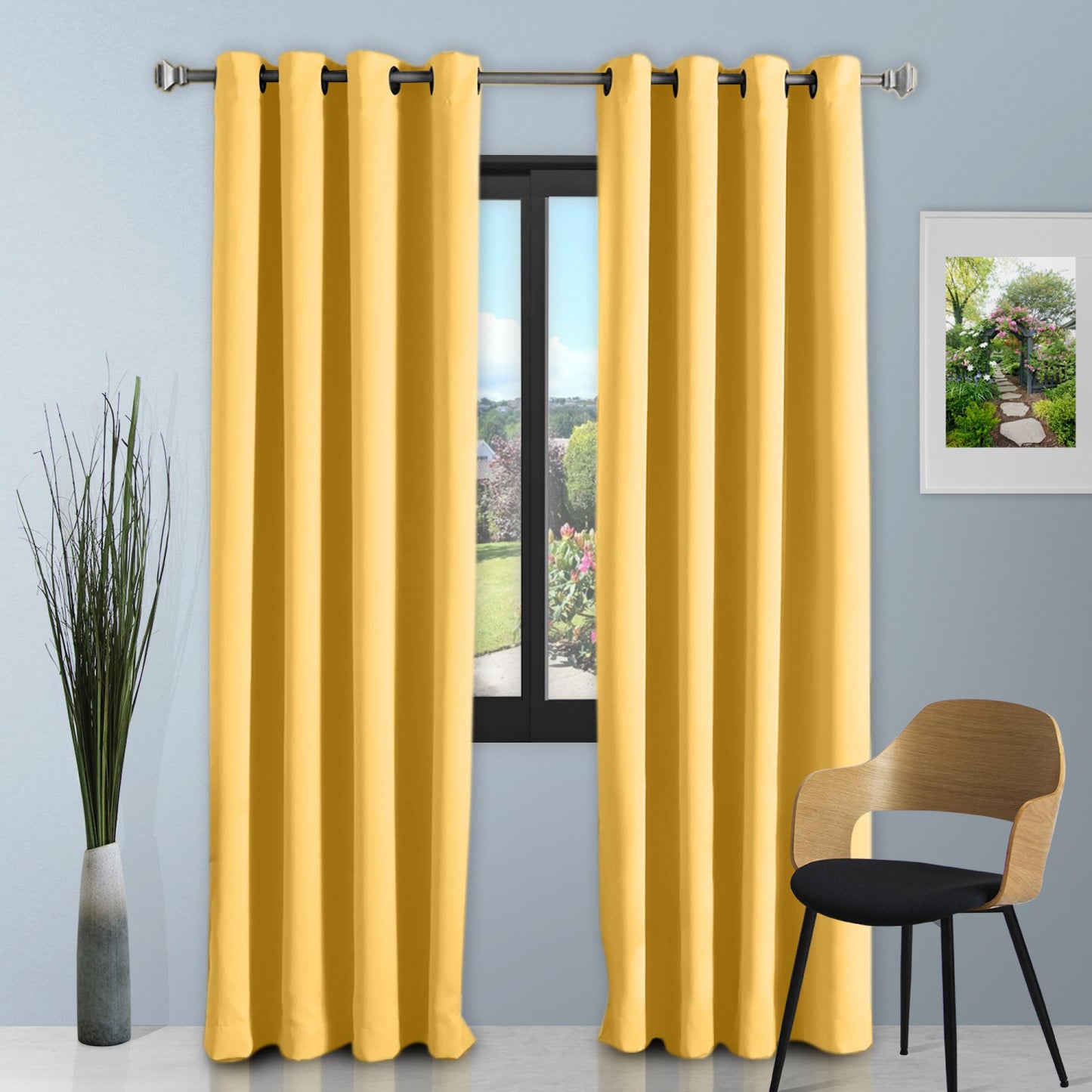 Blackout Curtains