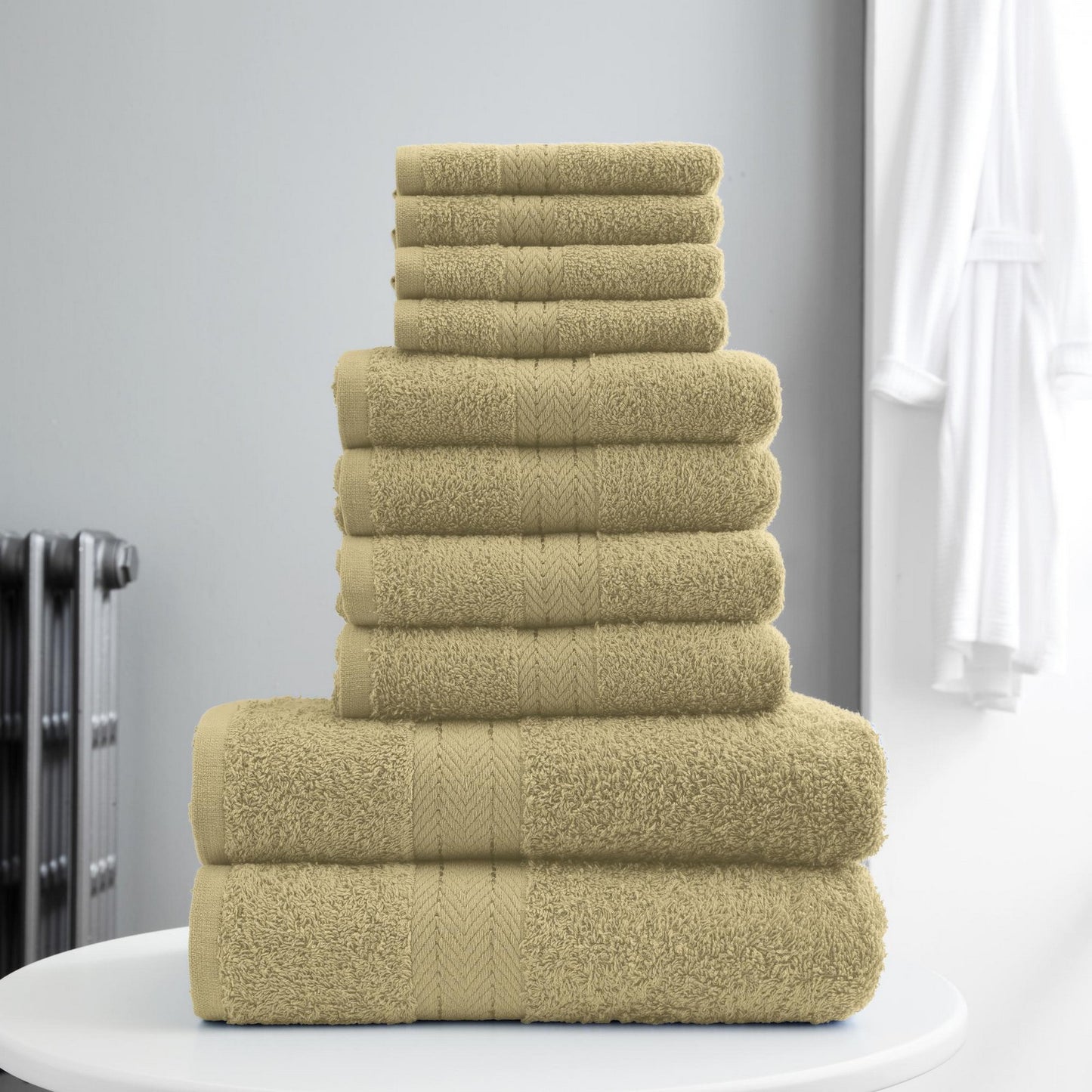 Toronto Towel Bale
