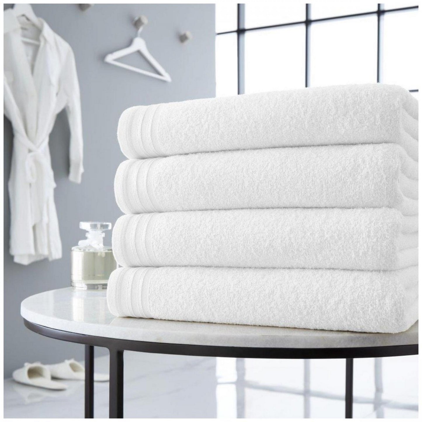 4PCS Wilsford Bath Sheet