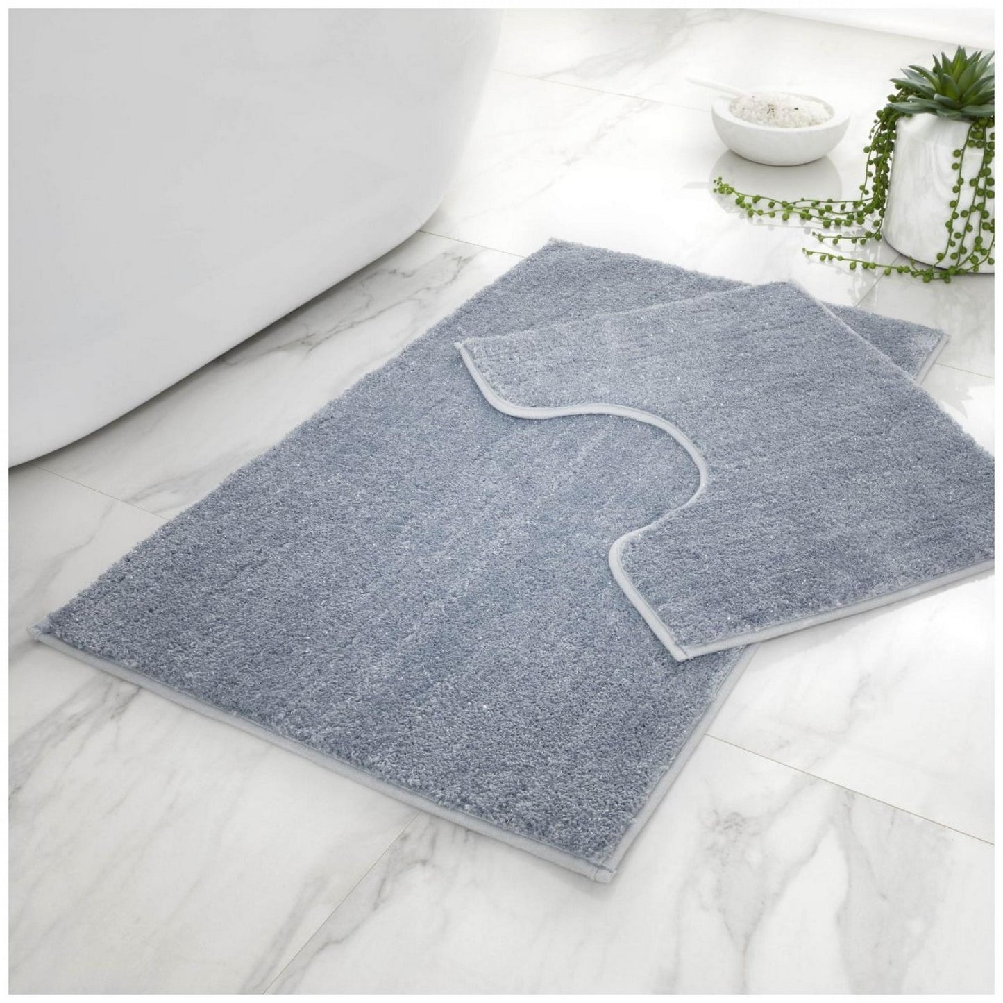 Shiny Bath Mat