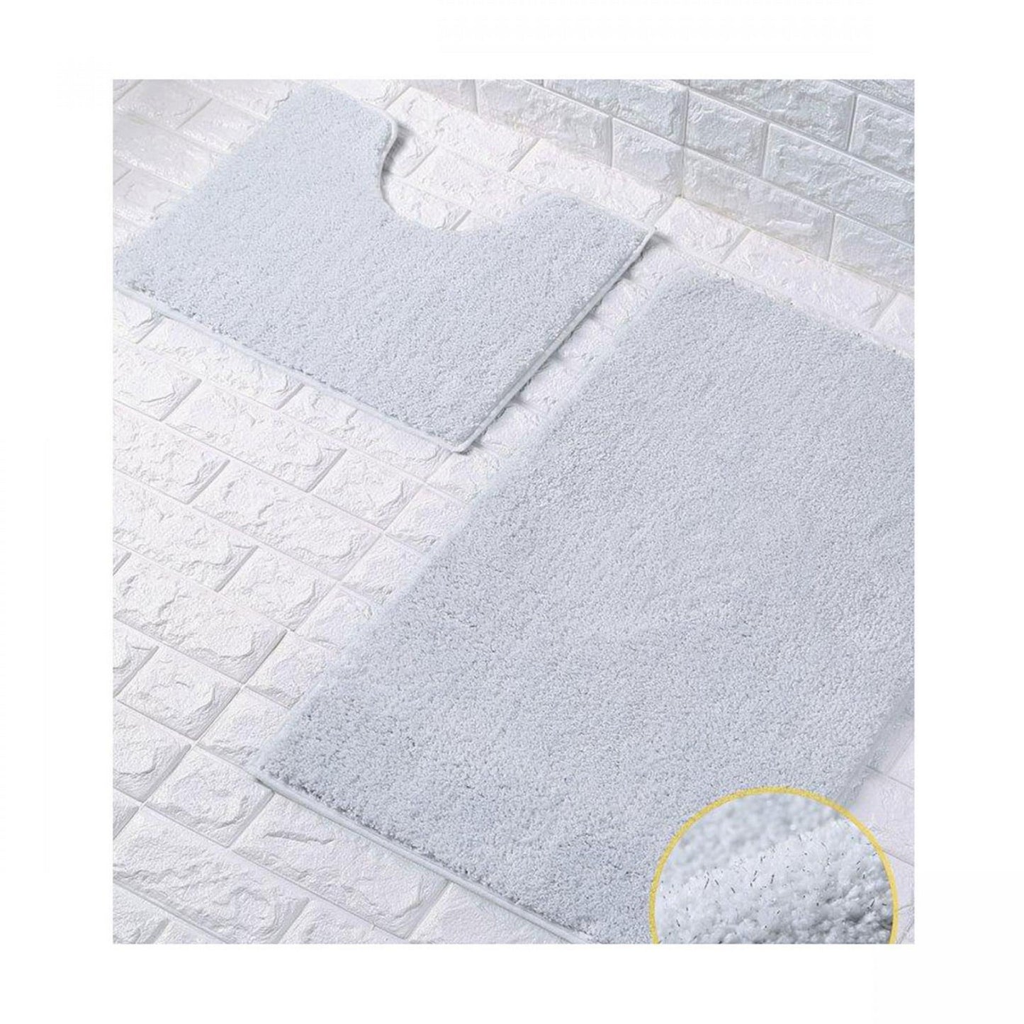 Shiny Bath Mat