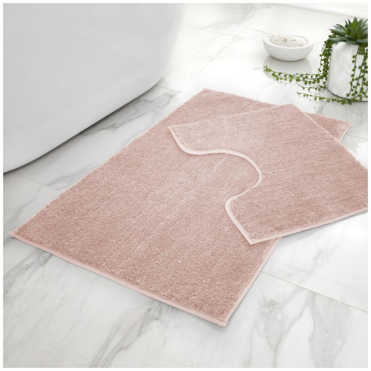 Shiny Bath Mat