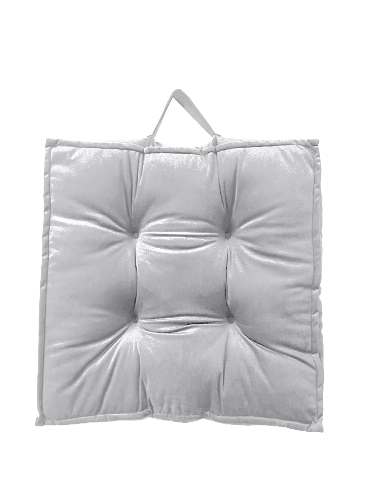 Velvet Booster Seat Cushion (45 x 45)