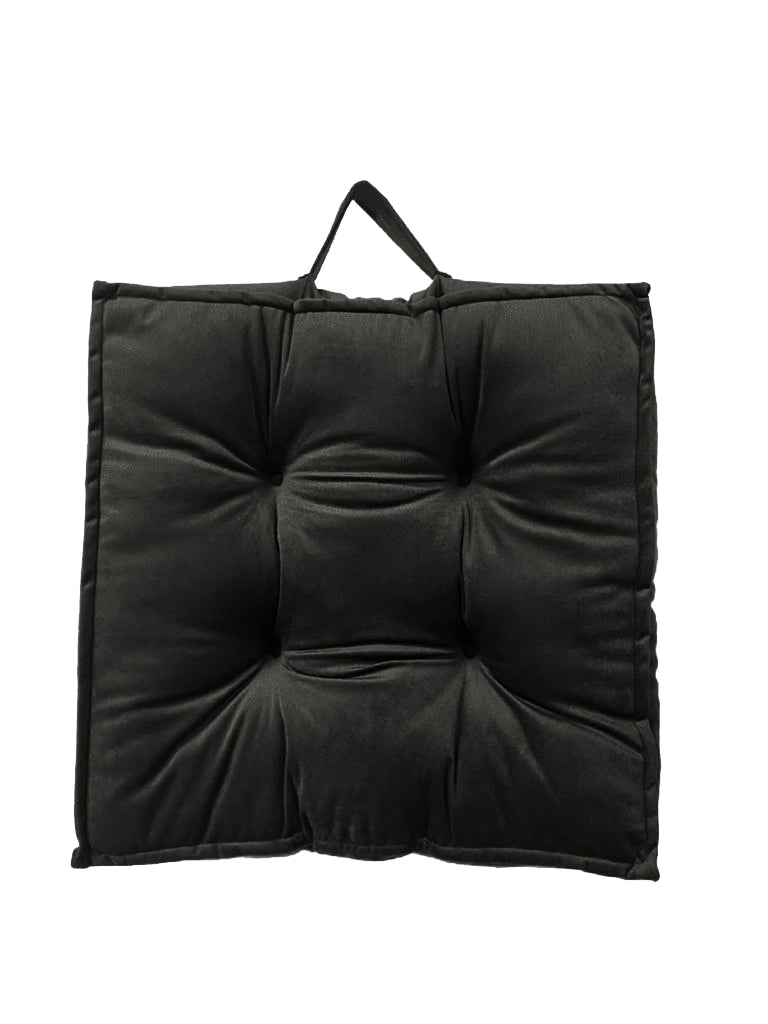 Velvet Booster Seat Cushion (45 x 45)