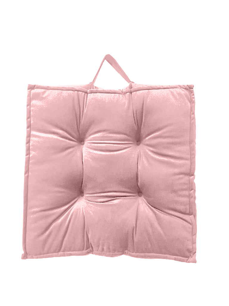 Velvet Booster Seat Cushion (45 x 45)