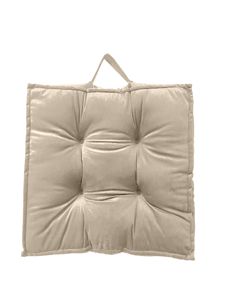 Velvet Booster Seat Cushion (45 x 45)