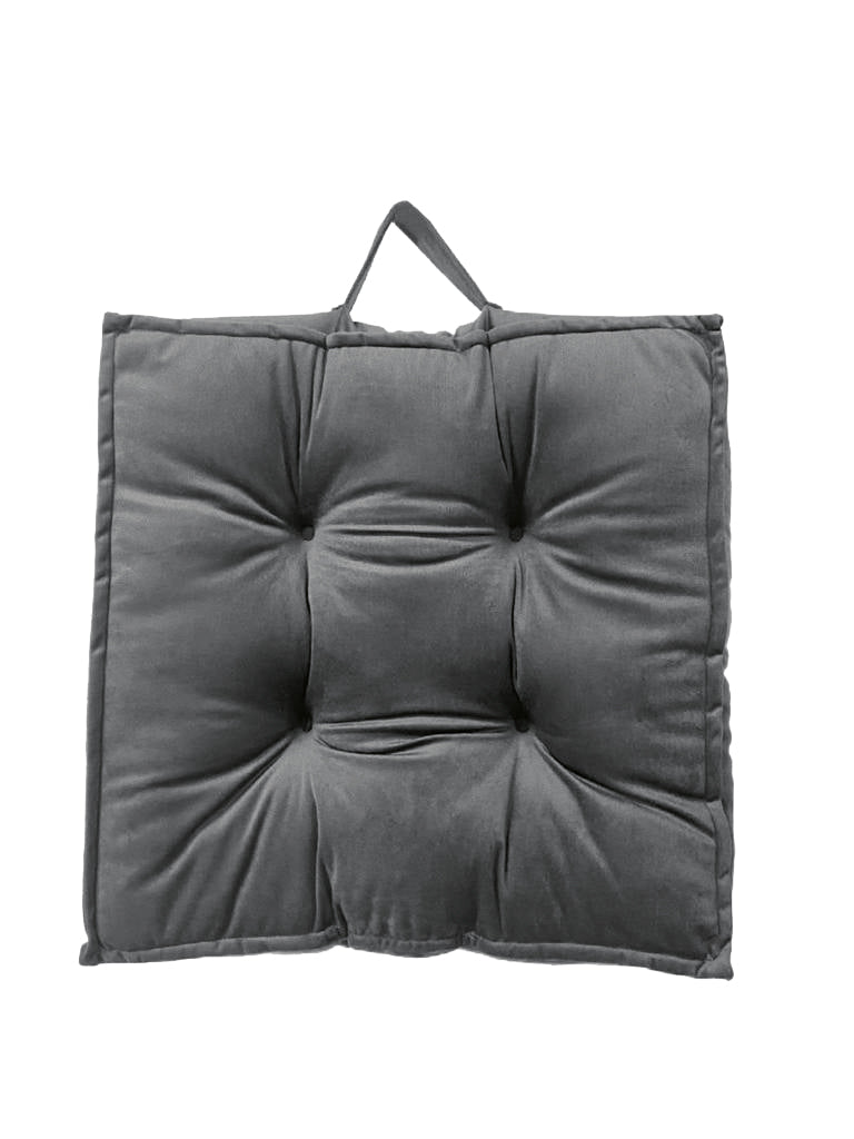 Velvet Booster Seat Cushion (45 x 45)