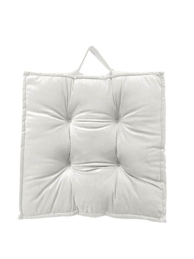Velvet Booster Seat Cushion (45 x 45)