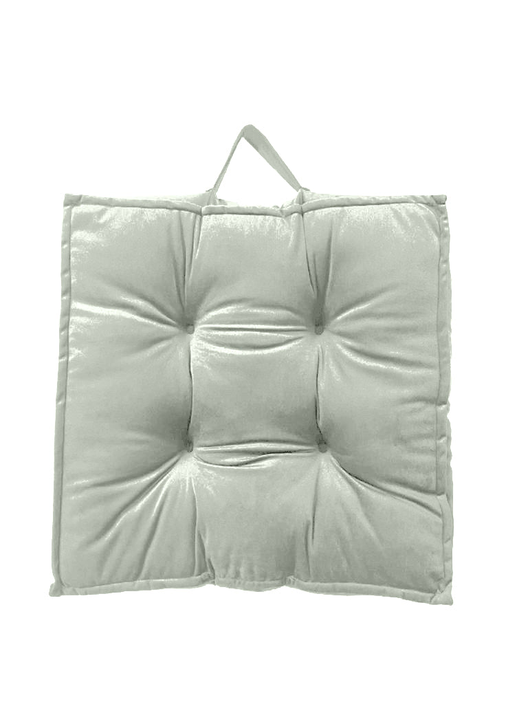 Velvet Booster Seat Cushion (45 x 45)