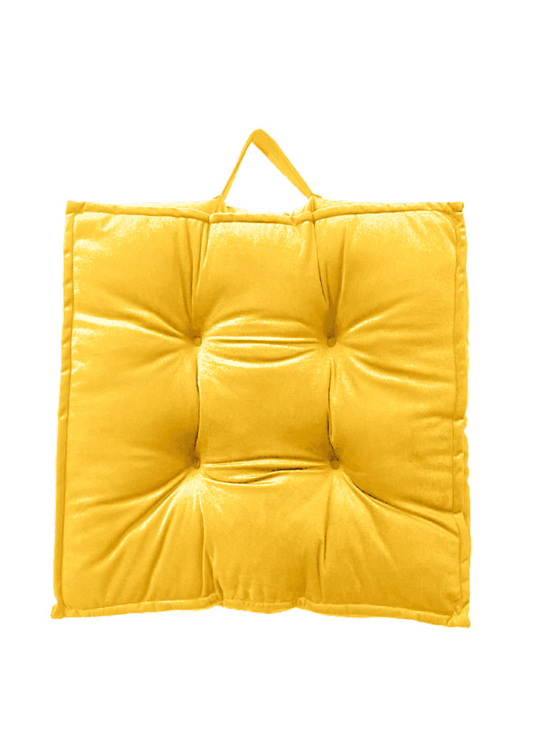 Velvet Booster Seat Cushion (45 x 45)