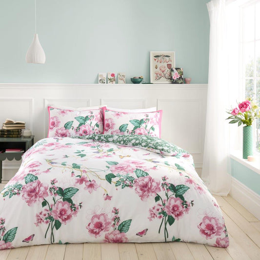 Delsie Duvet Cover Set
