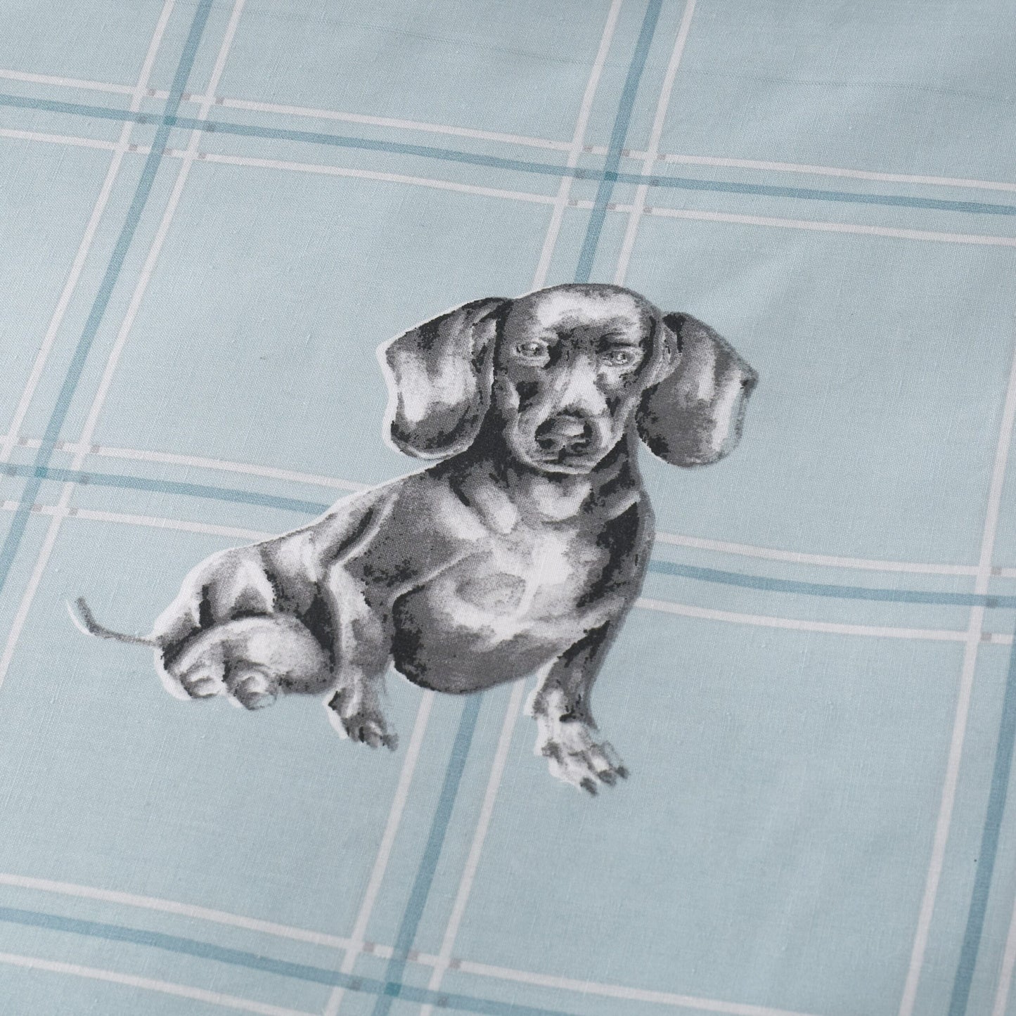 Dog Pals Printed Duvet Set