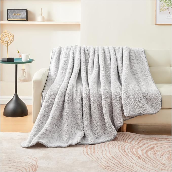 Evre Melange Throw