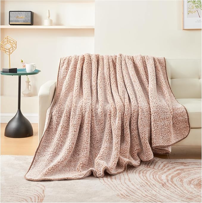 Evre Melange Throw