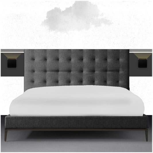 200 TC Egyptian Cotton Deep Fitted Sheet