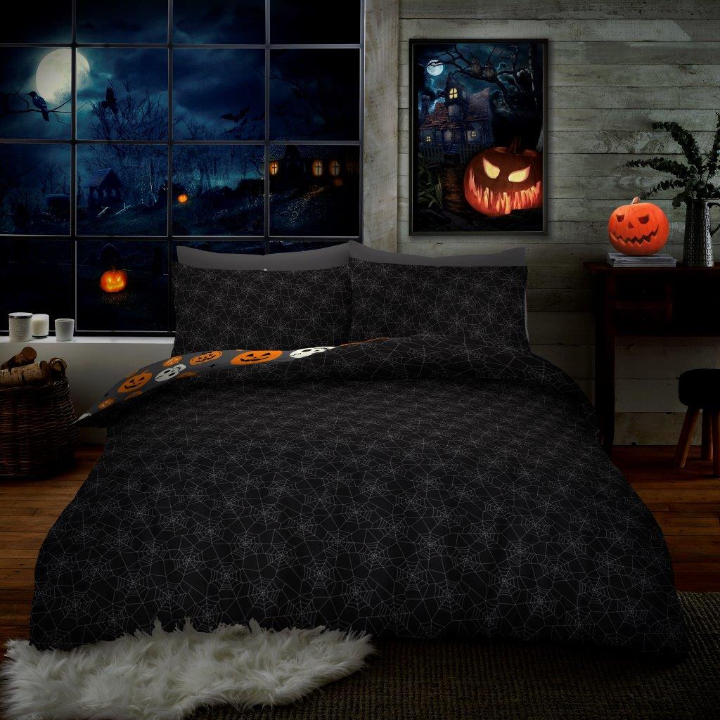 Halloween Duvet Cover