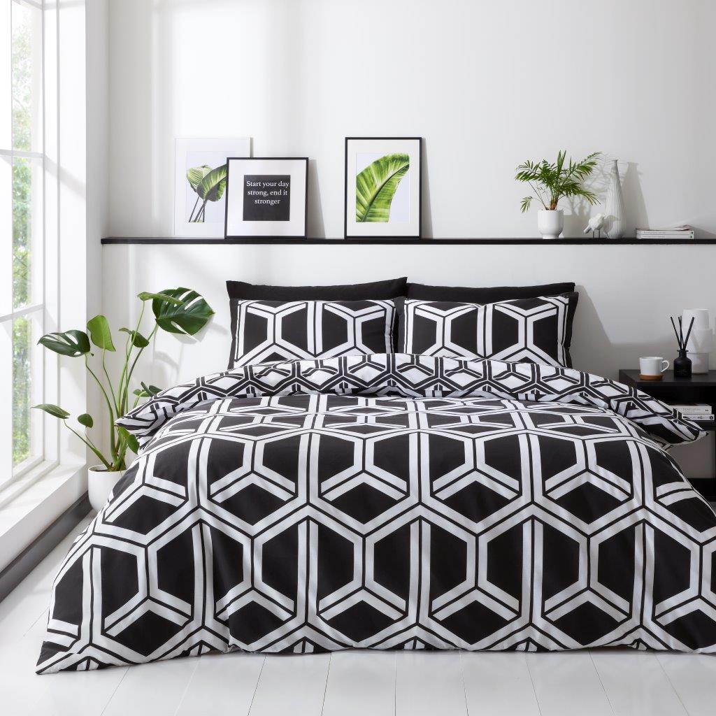 Hendrix Duvet Cover Set