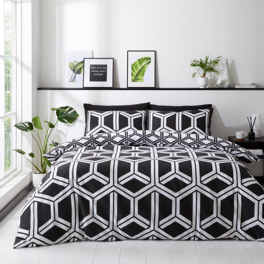 Hendrix Duvet Cover Set