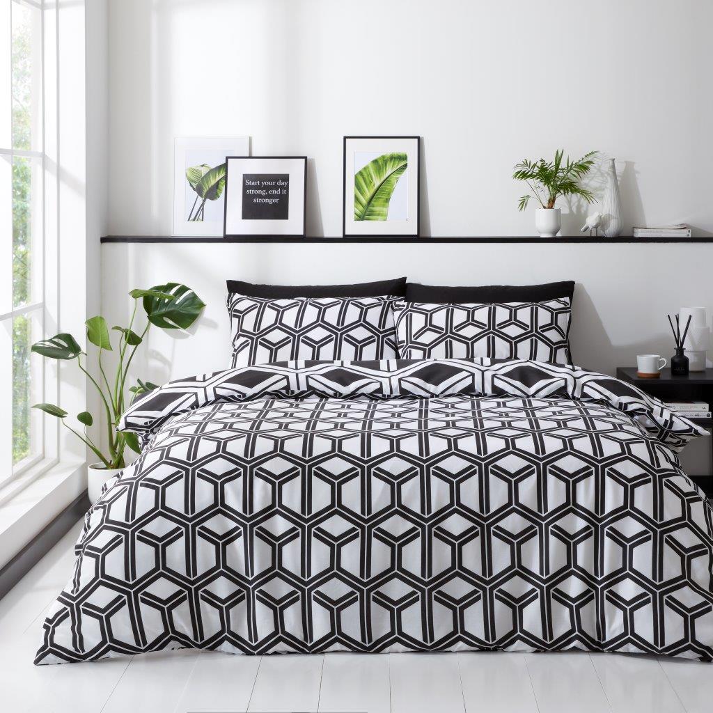 Hendrix Duvet Cover Set