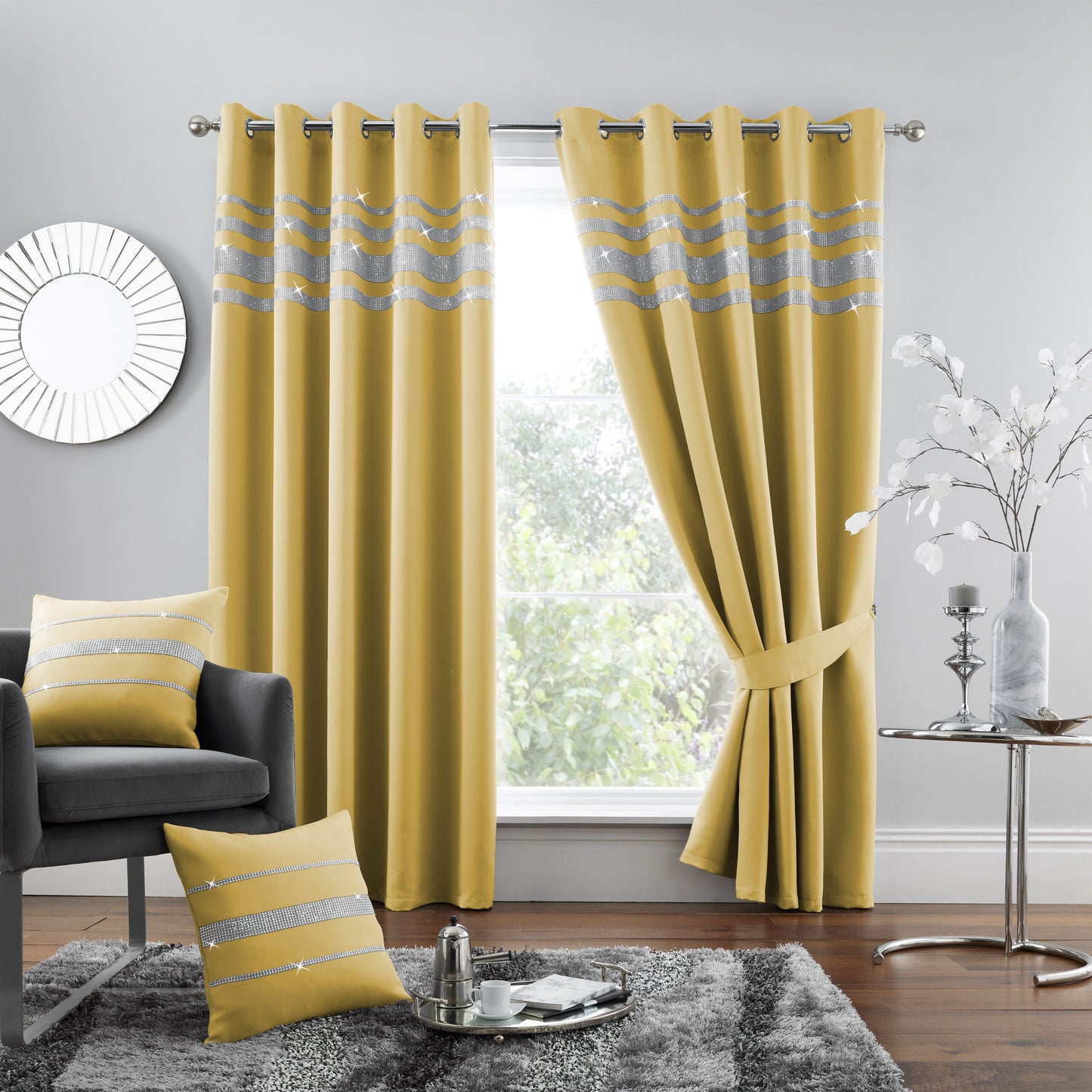 KENDAL BLACKOUT CURTAINS