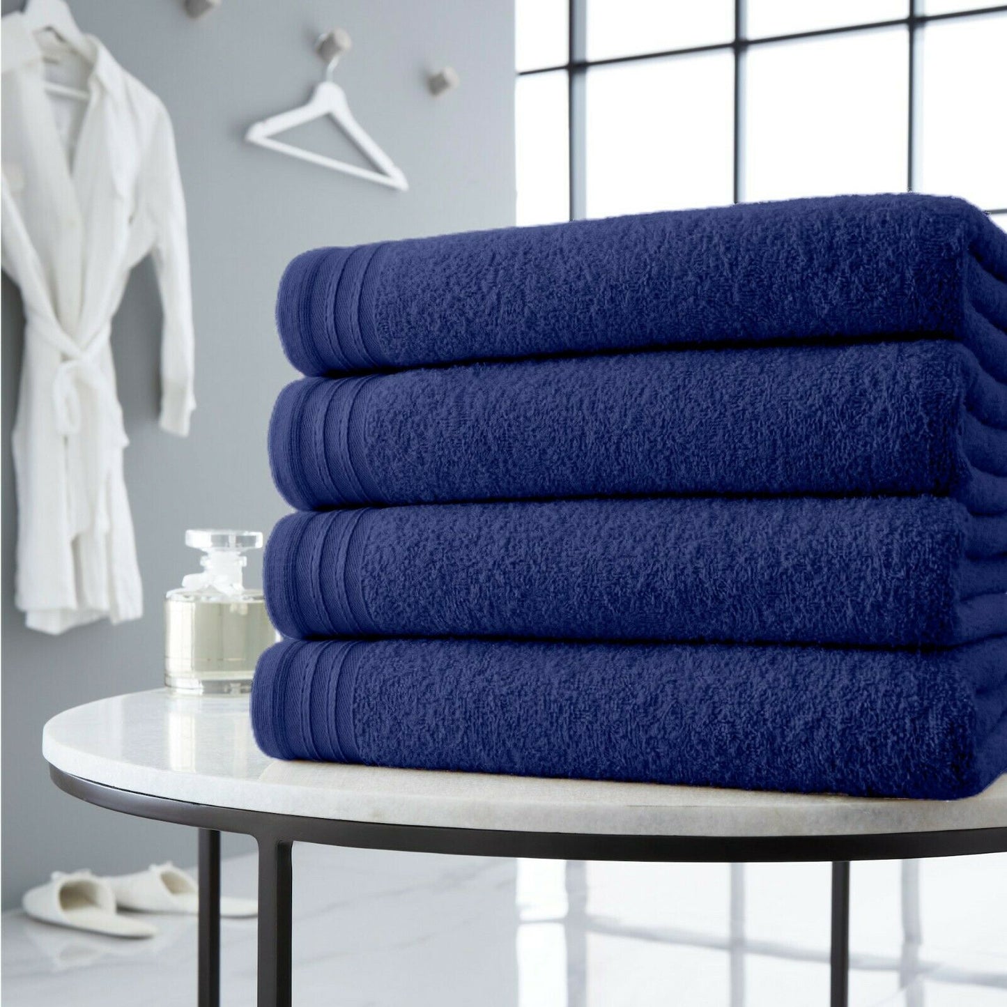 4PCS Wilsford Bath Sheet