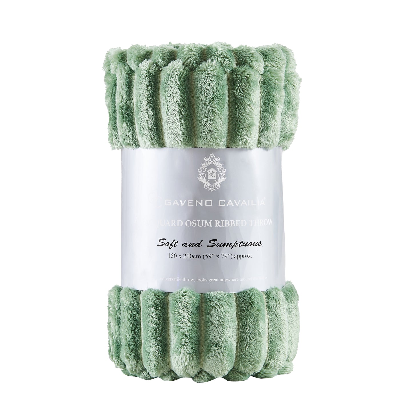 OSUM RIBBED THROW