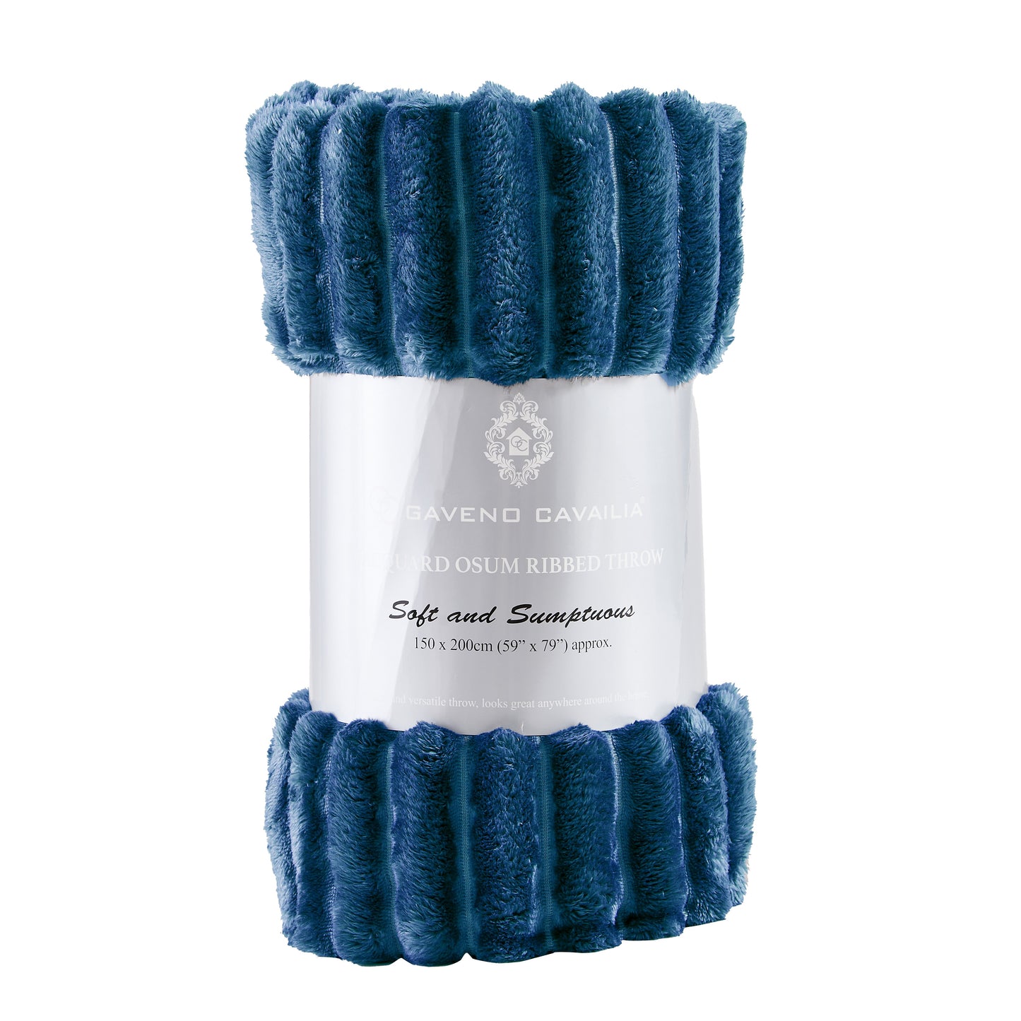 OSUM RIBBED THROW
