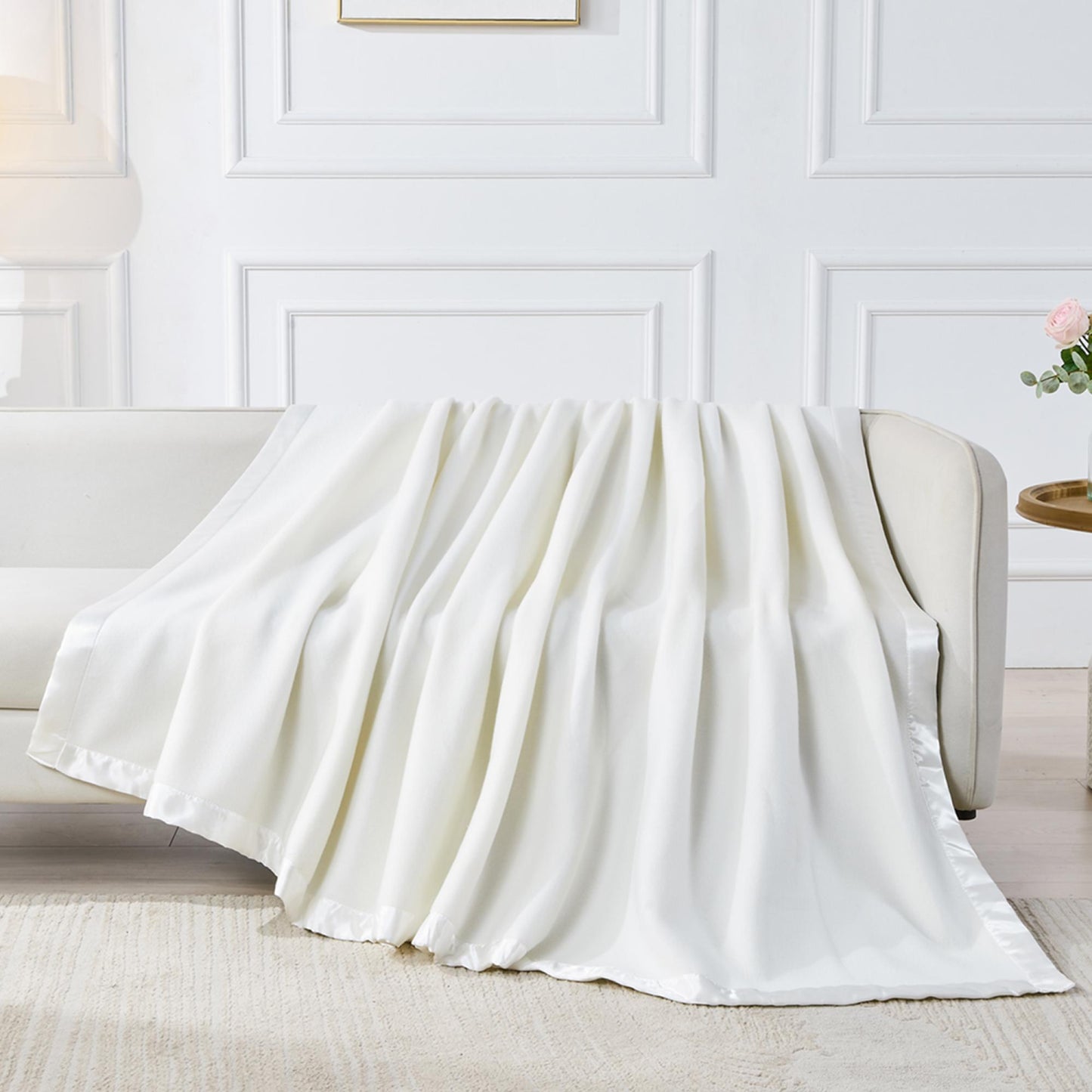Evre Melange Throw