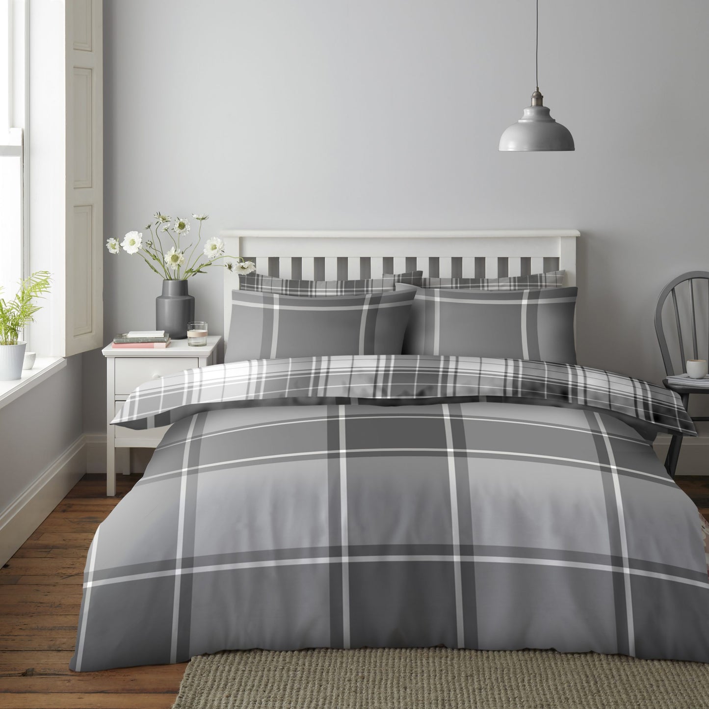 Wimborne Printed Duvet Set