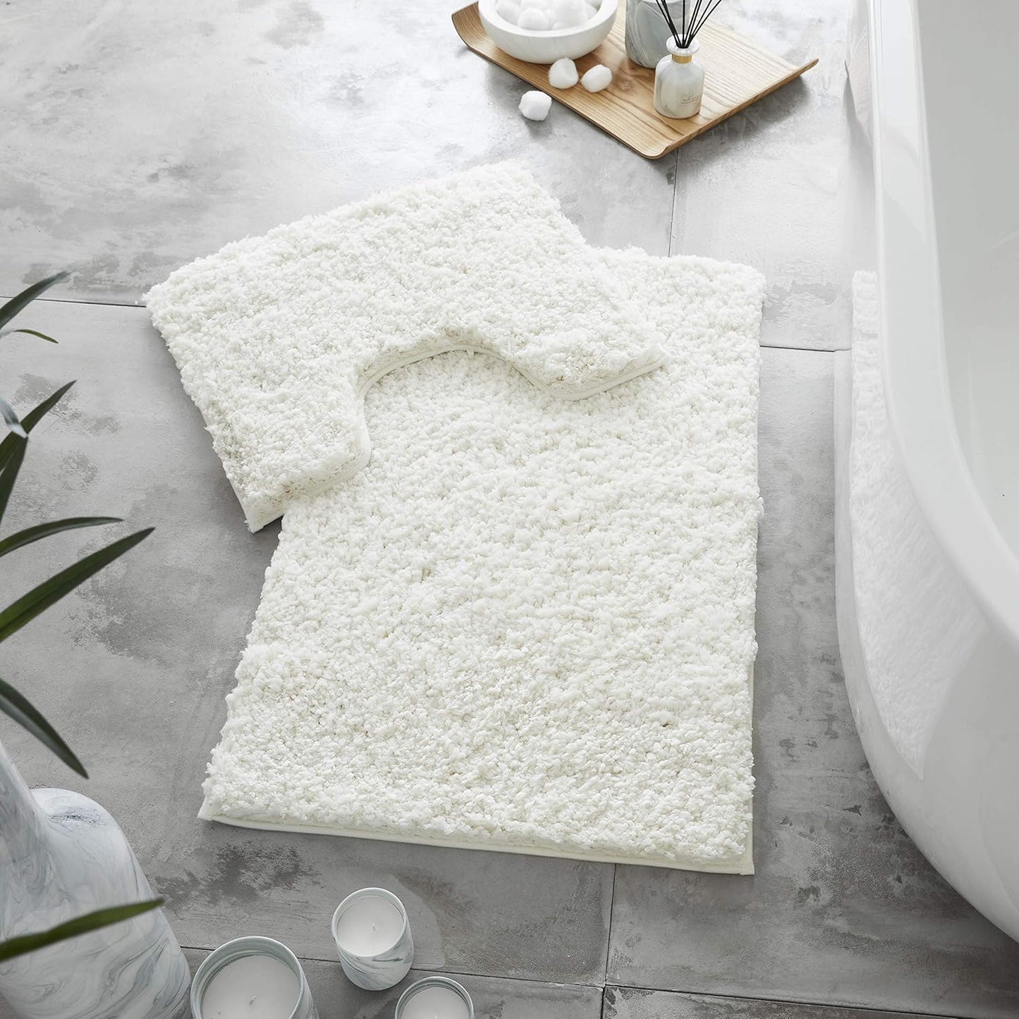 ZERO TWIST BATH SET