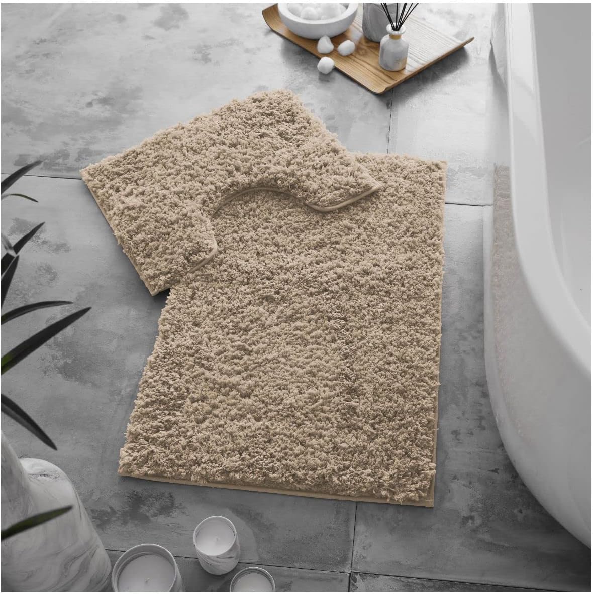 ZERO TWIST BATH SET