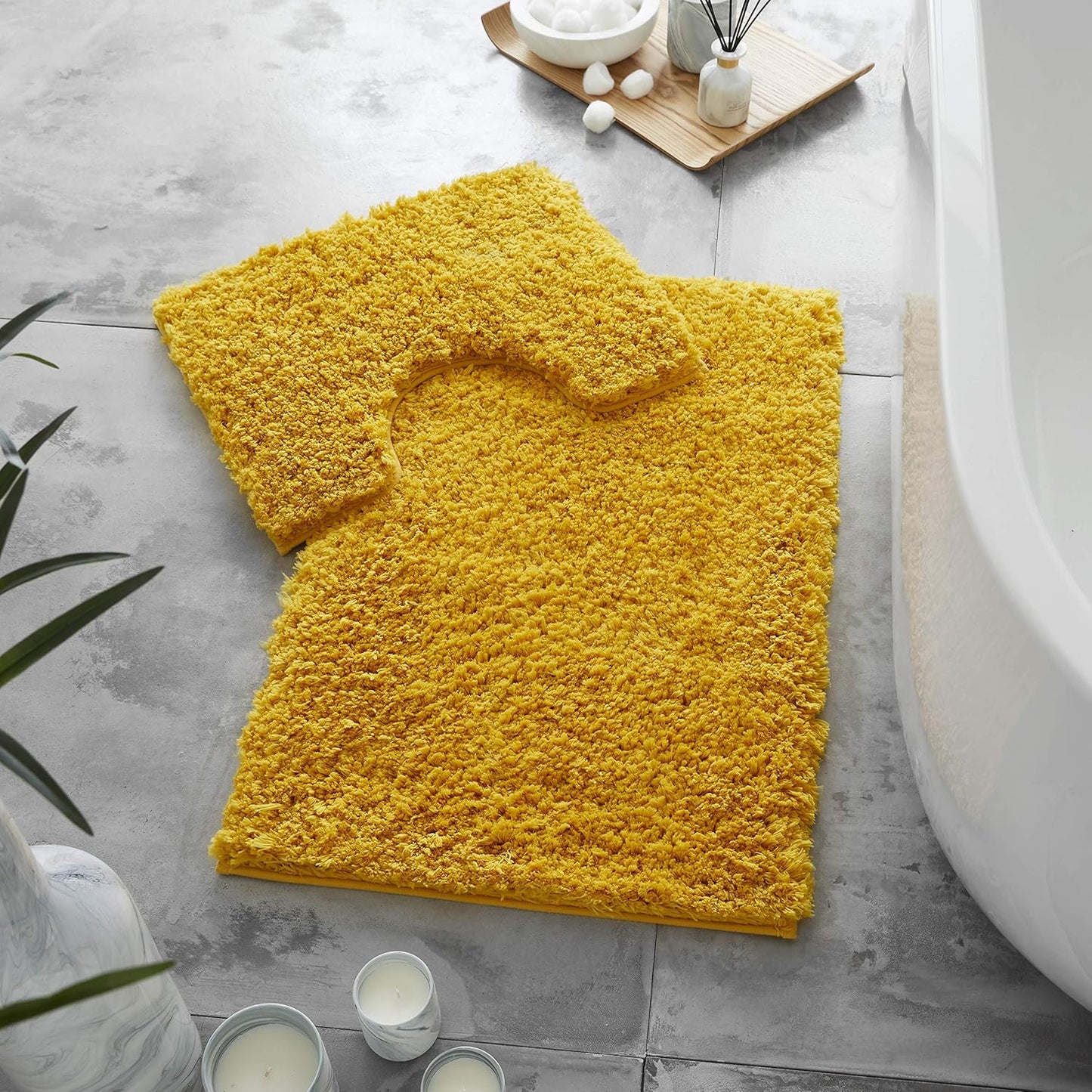 ZERO TWIST BATH SET