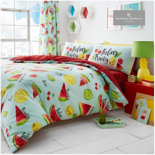 Tutti Fruiti Duvet Set