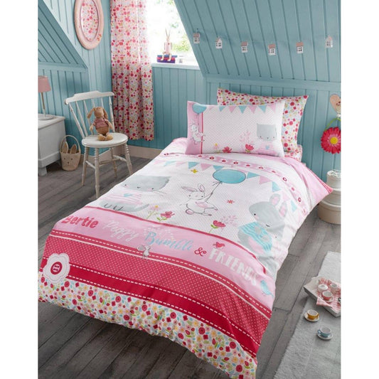 Panel Bertie & Friends Duvet Set