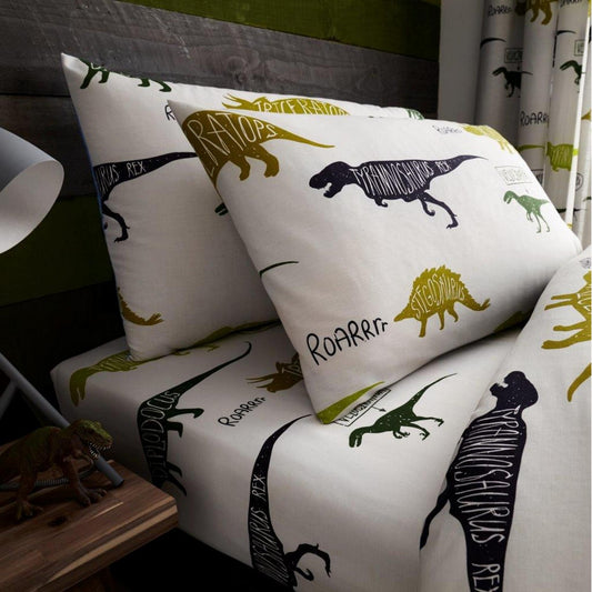 Panel Dino Sheet Set