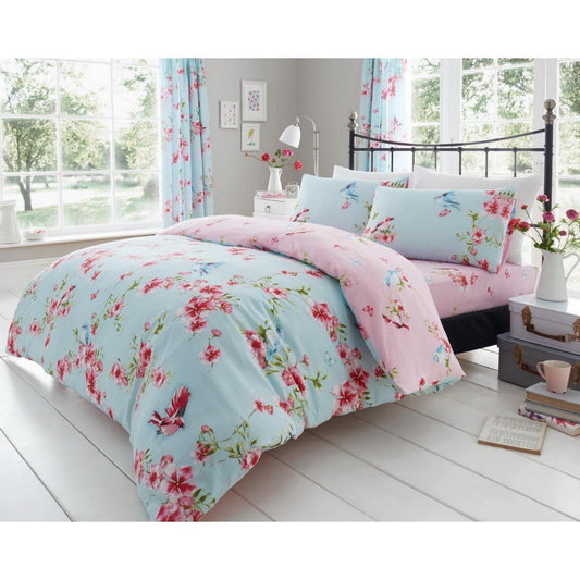 Birdie Blossom Duvet Set