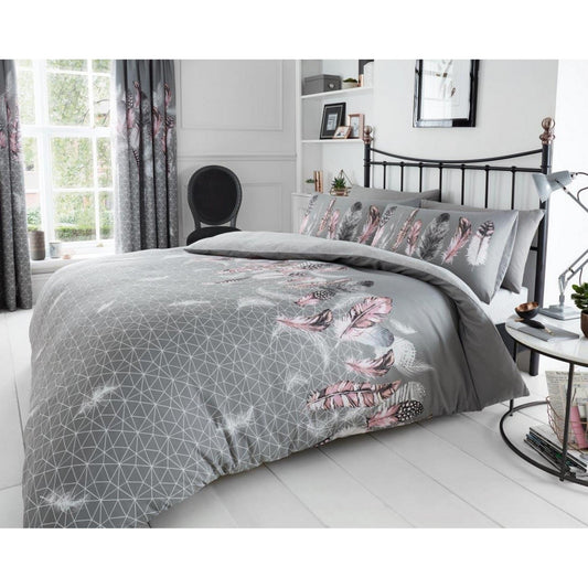 Feathers Duvet Set