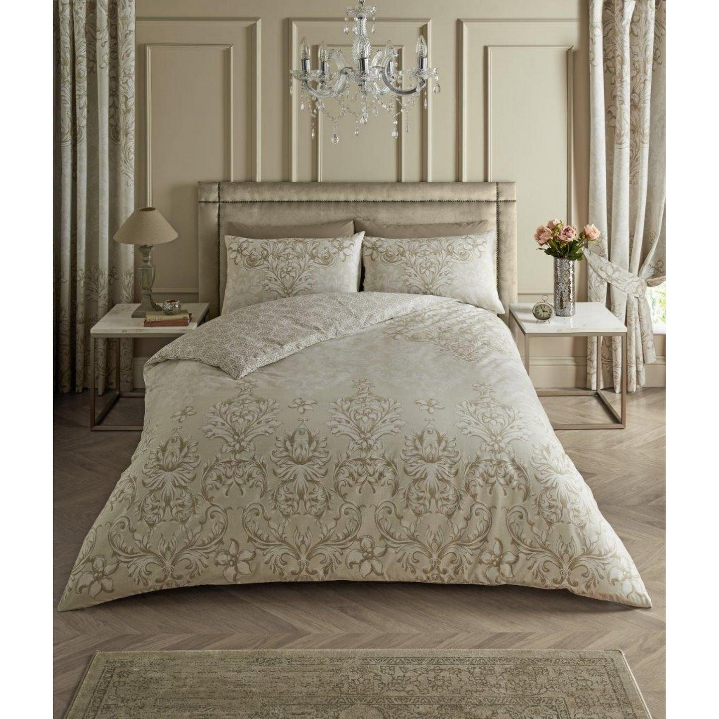 Antoinette Duvet Set