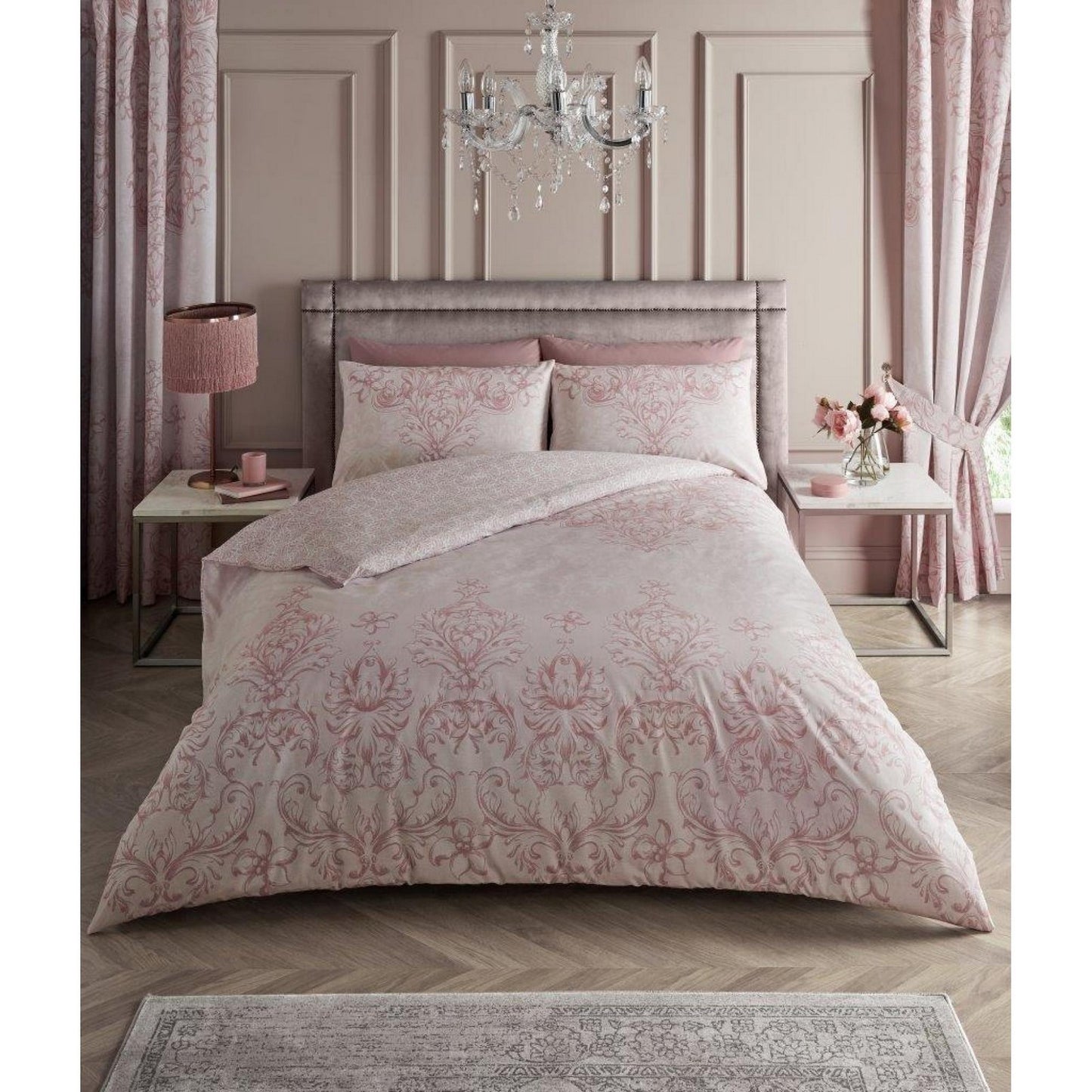 Antoinette Duvet Set