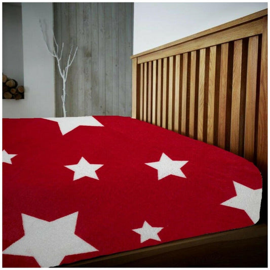 Teddy Star Fitted Sheet